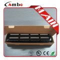 Made in China Cat5e / cat6 mit Buchsen 24/48 Bester Preis 1u Installationskatze 5